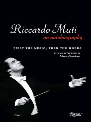cover image of Riccardo Muti